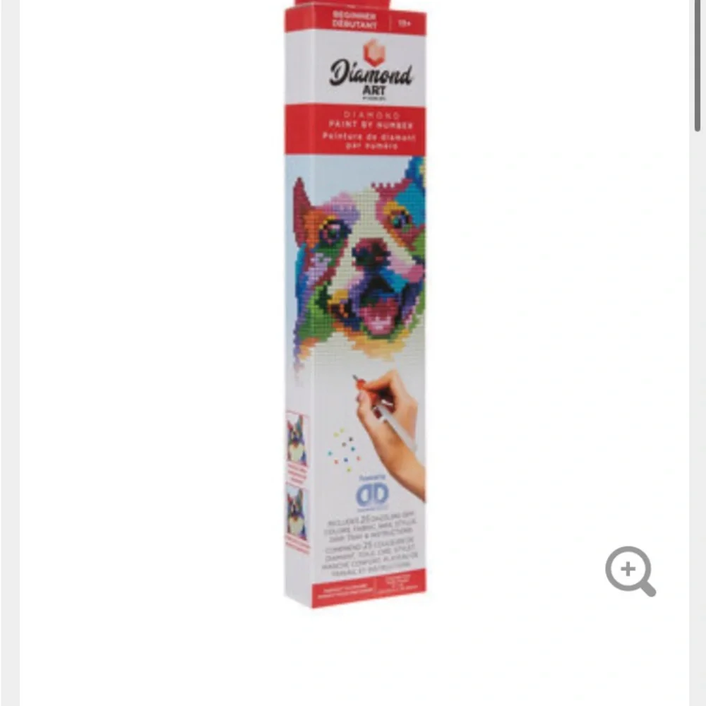 Diamond Supply Co. Eagle Bird Craft Kit - Multicolor - Picture 3 of 15